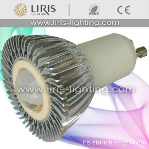 High Brightness LED Light Lamp Cup GU10 with CE and RoHS - 05